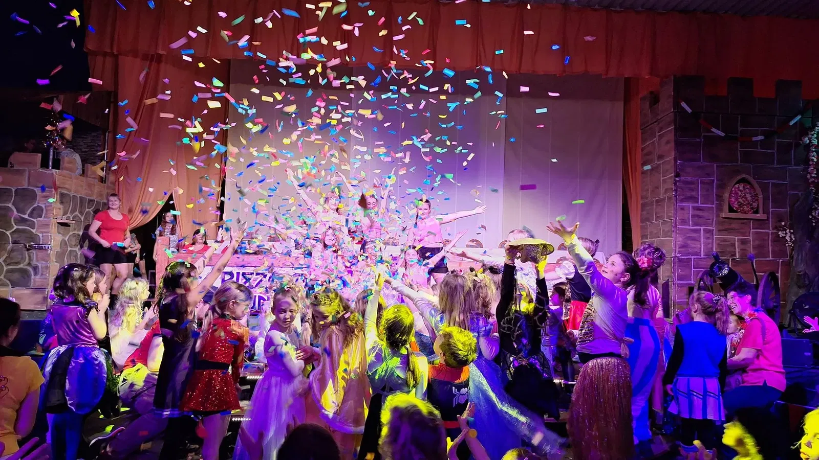 kinder karneval leisnig