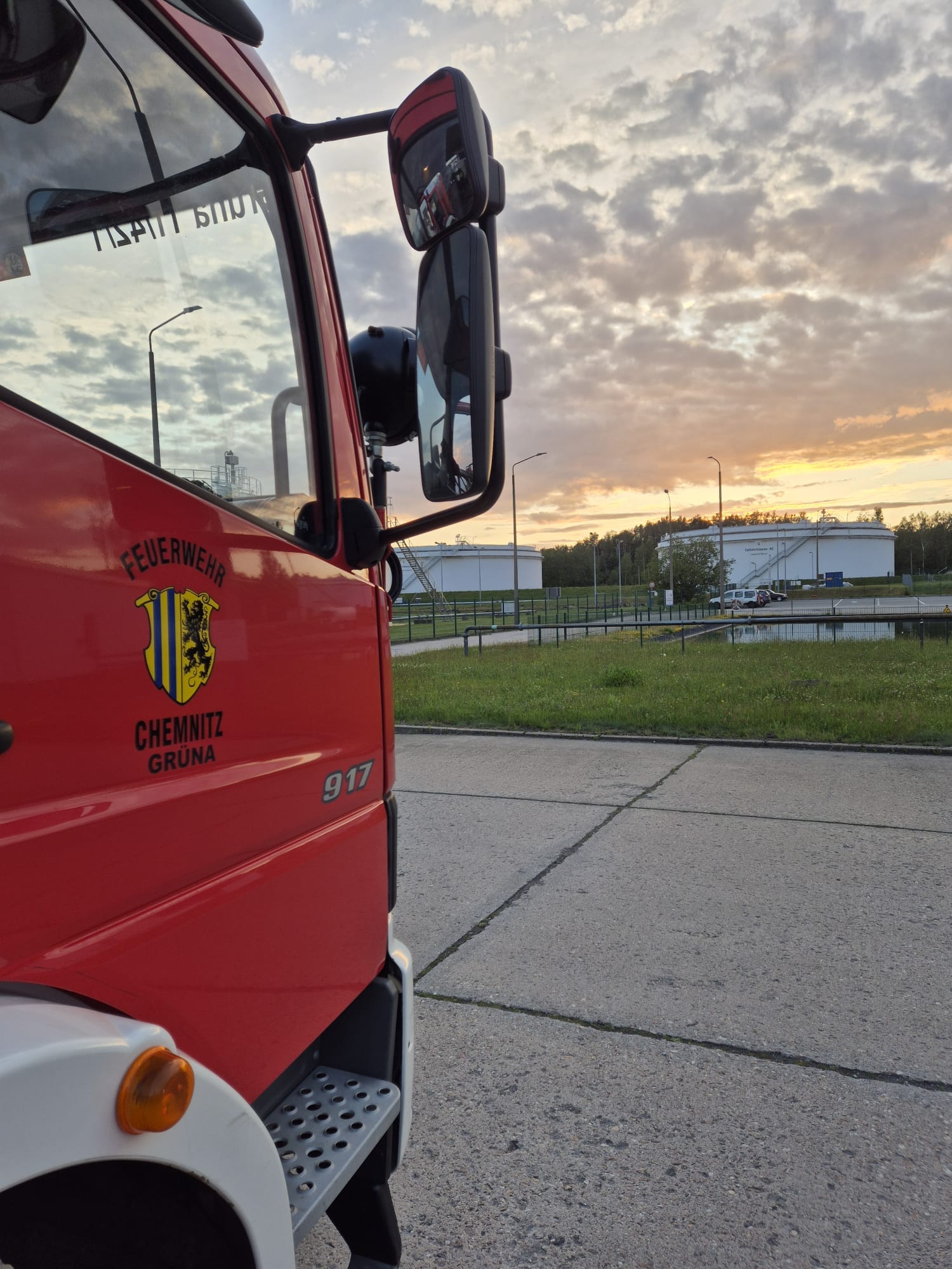 Jugendfeuerwehr Grüna 