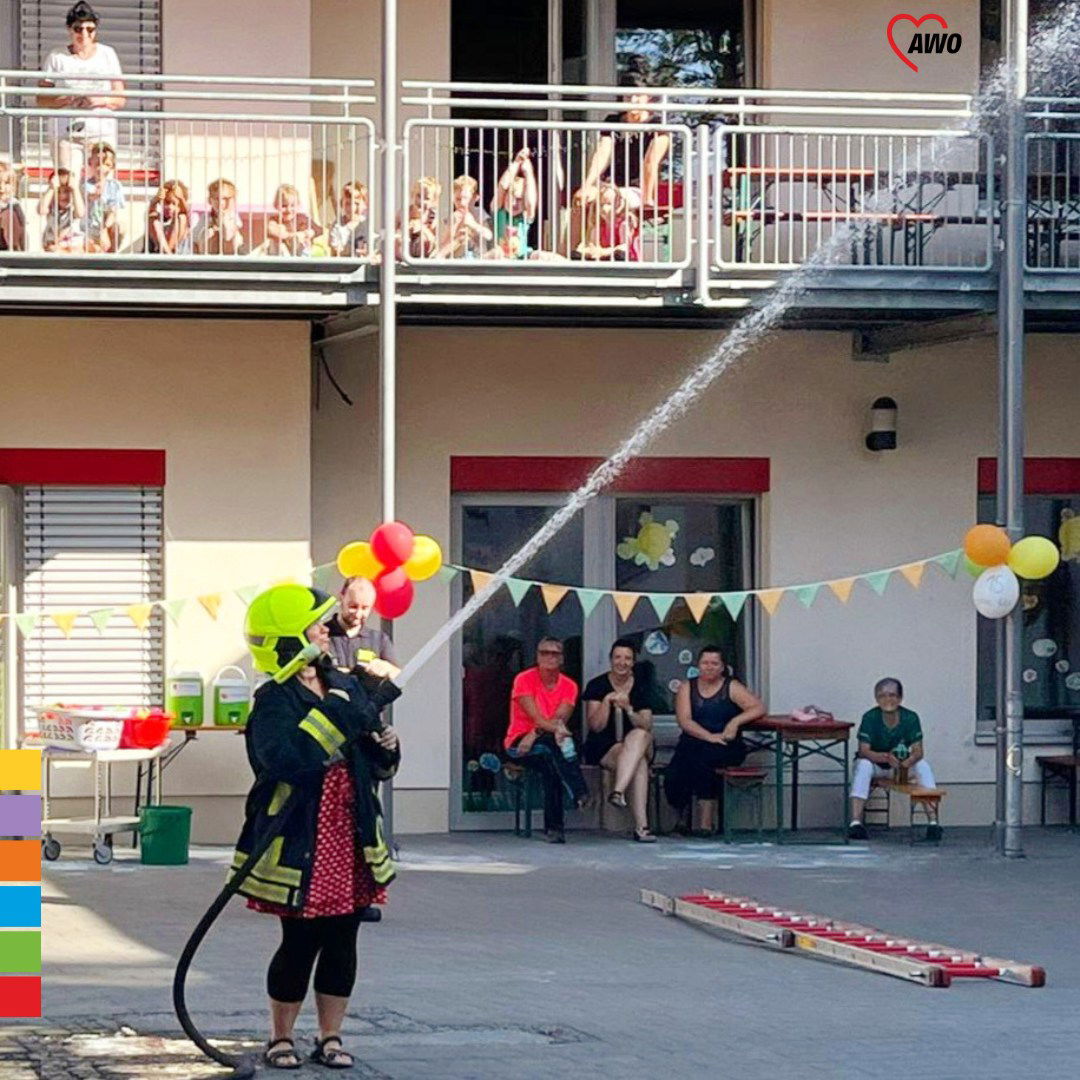 Jugendfeuerwehr Grüna 