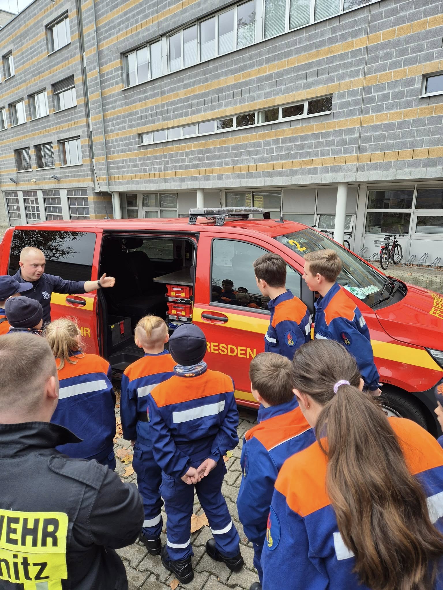 Jugendfeuerwehr Grüna 