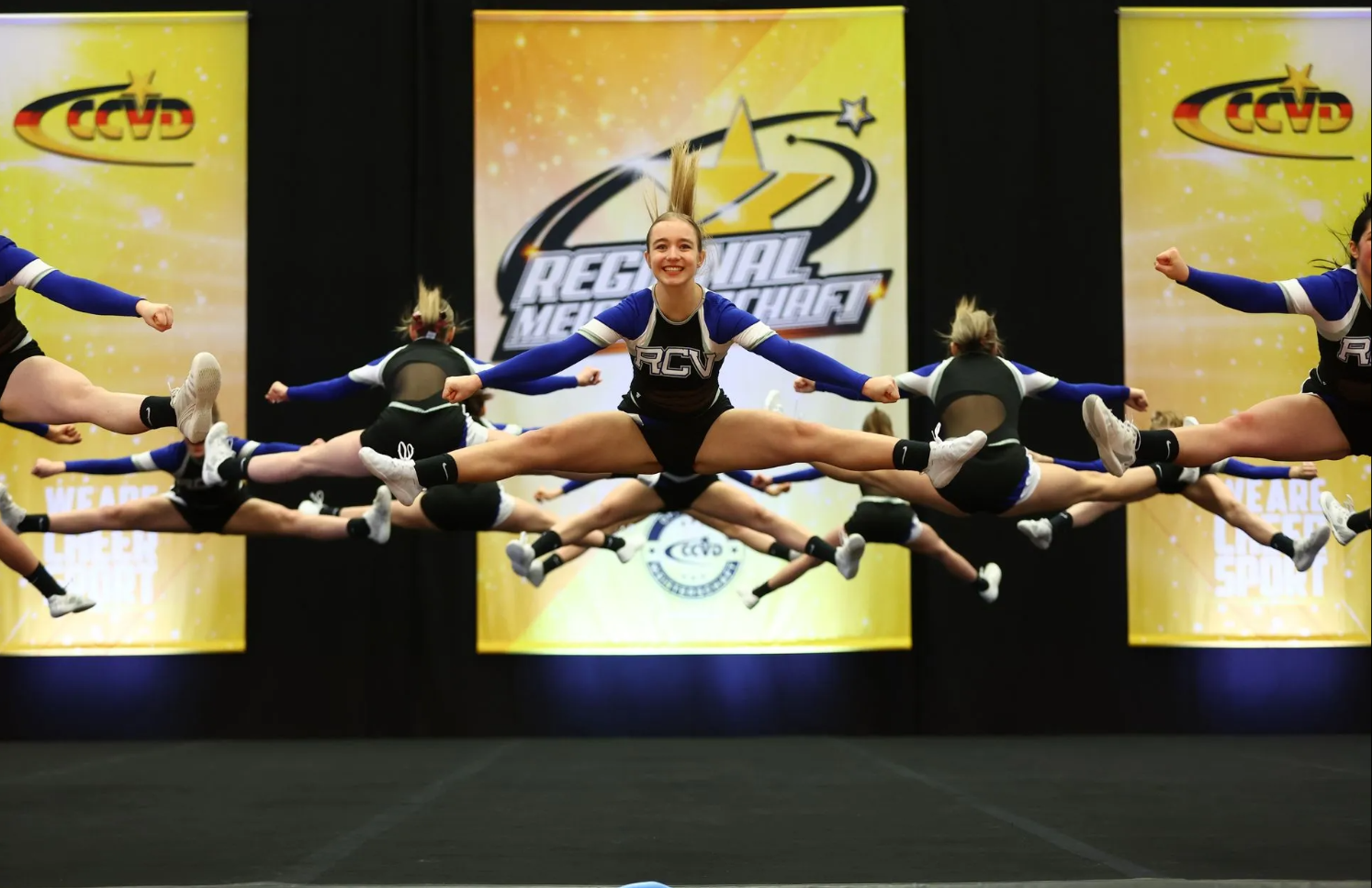 Riesaer Cheerleaderverein e. V. 