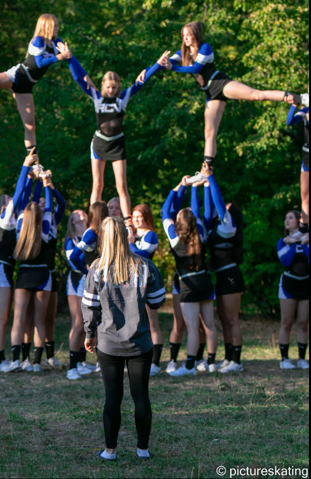 Riesaer Cheerleaderverein e. V. 