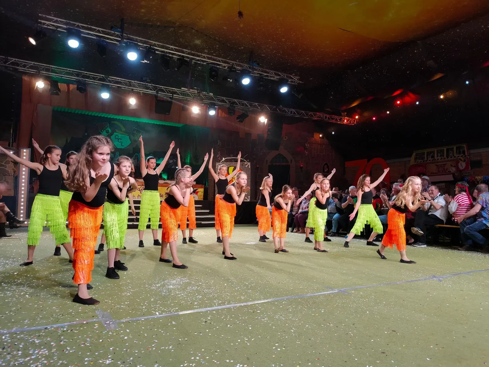 kinder karneval leisnig