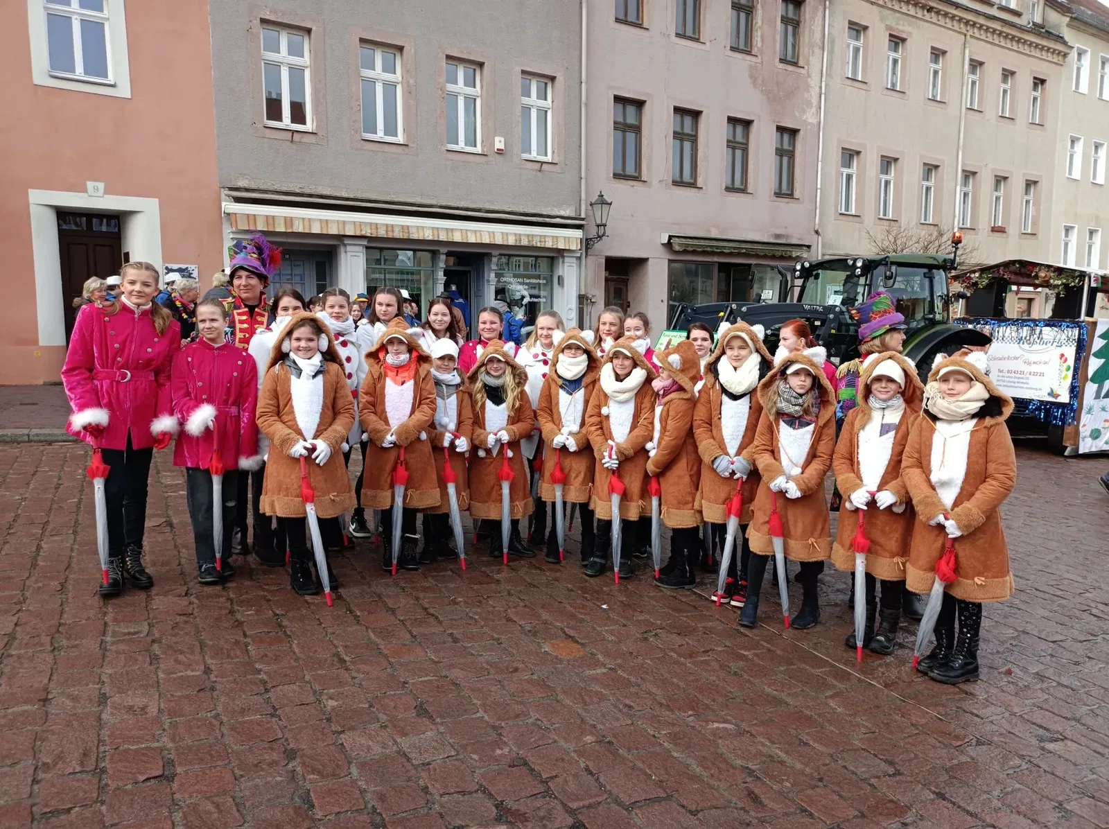 kinder karneval leisnig