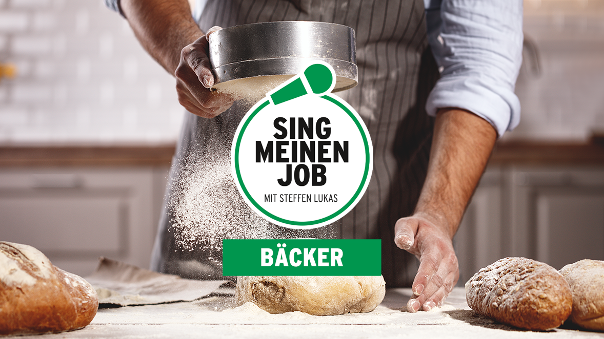 Jobsong Bäcker