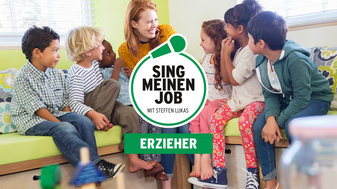 JOBSONG ERZIEHER