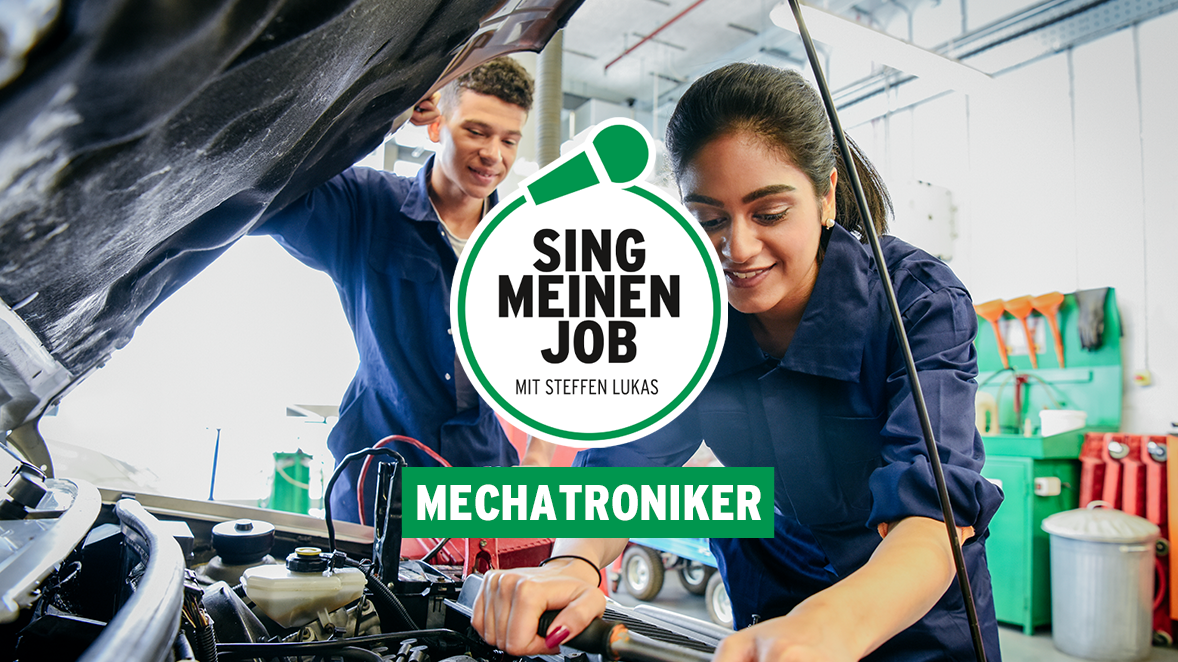 JOBSONG MECHATRONIKER