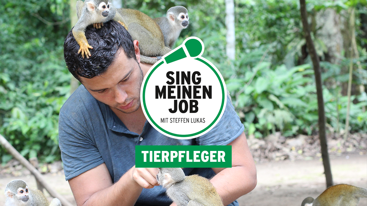 Tierpfleger