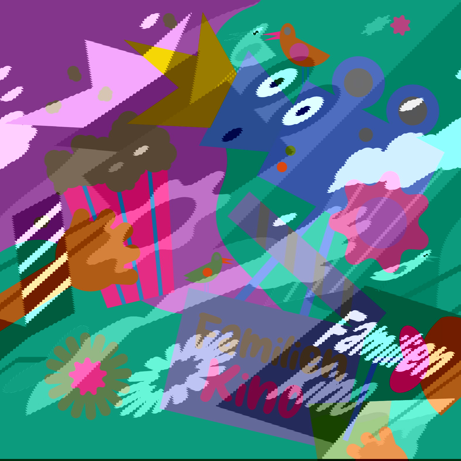 Familienkino Filmnächte Dresden