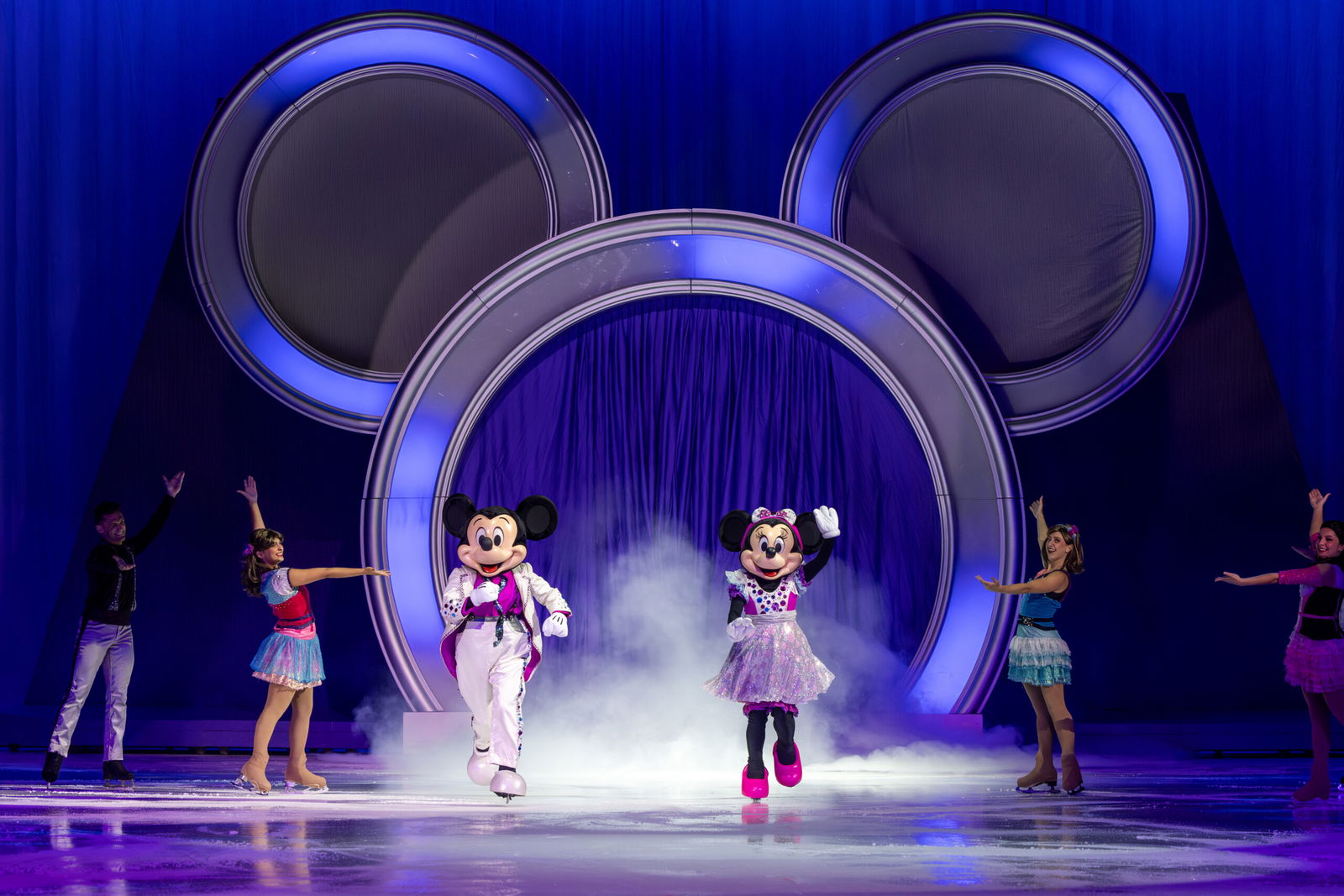 Disney On Ice - Heldenhafte Abenteuer