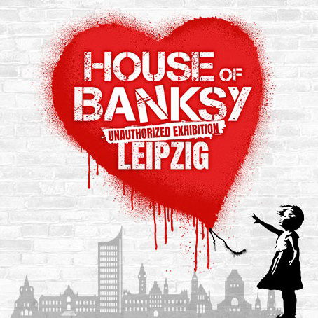 House of Banksy Leipzig - Feature Banner