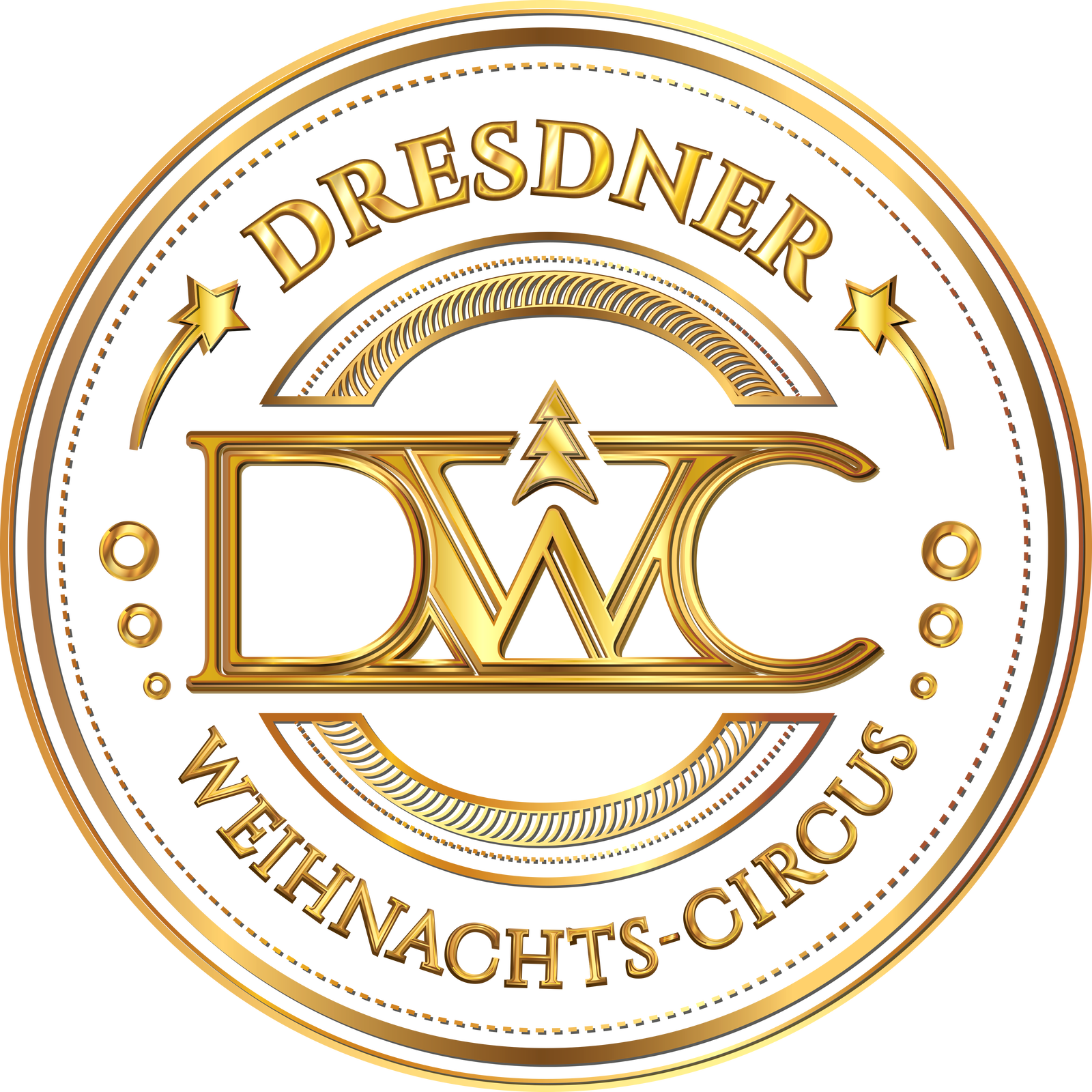 28. Dresdner Weihnachts-Circus Logo