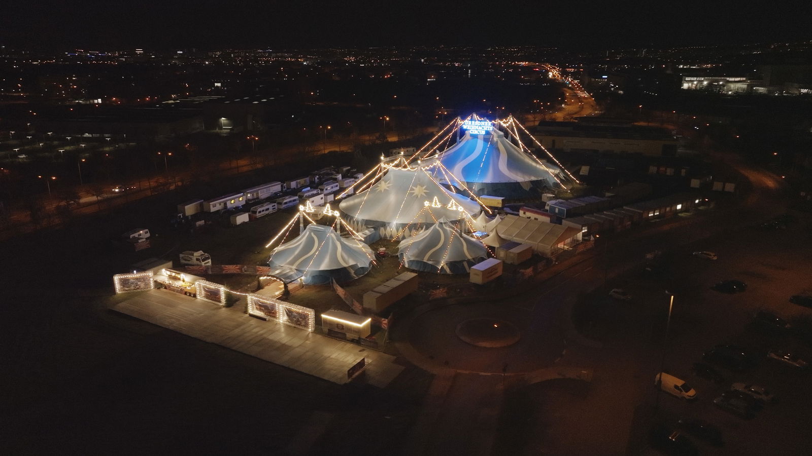 Dresdner Weihnachts-Circus