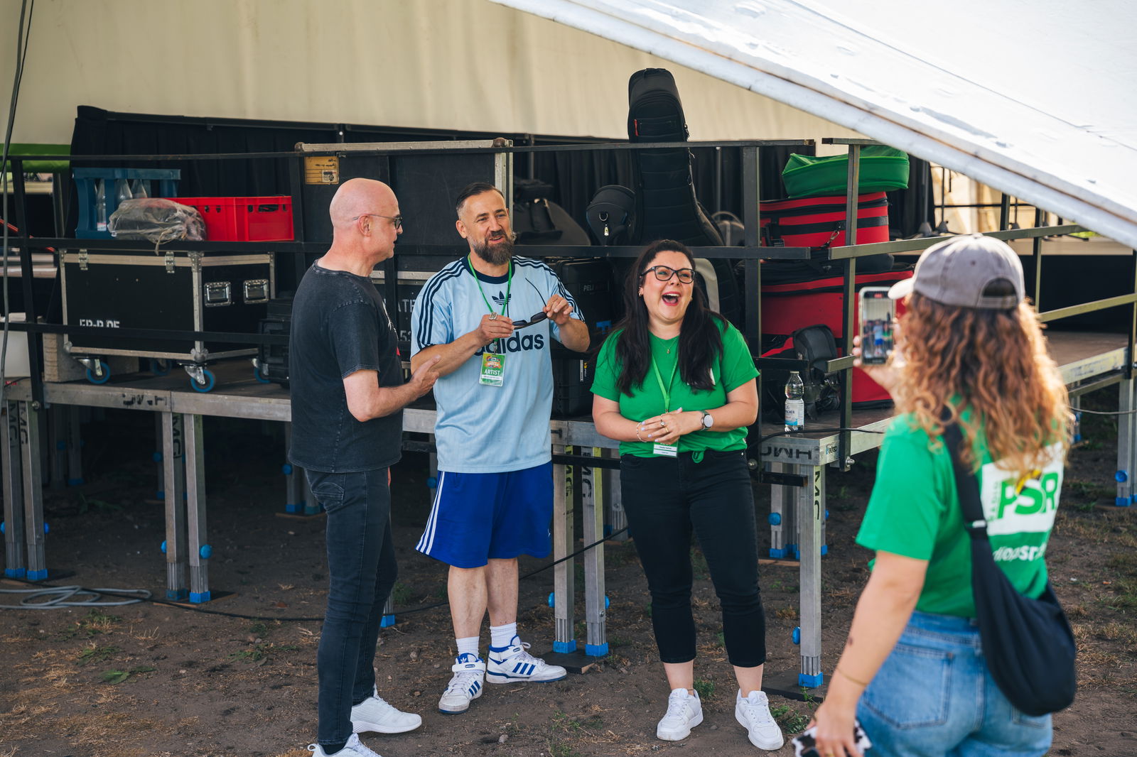 Das war das RADIO PSR Familien-Open Air