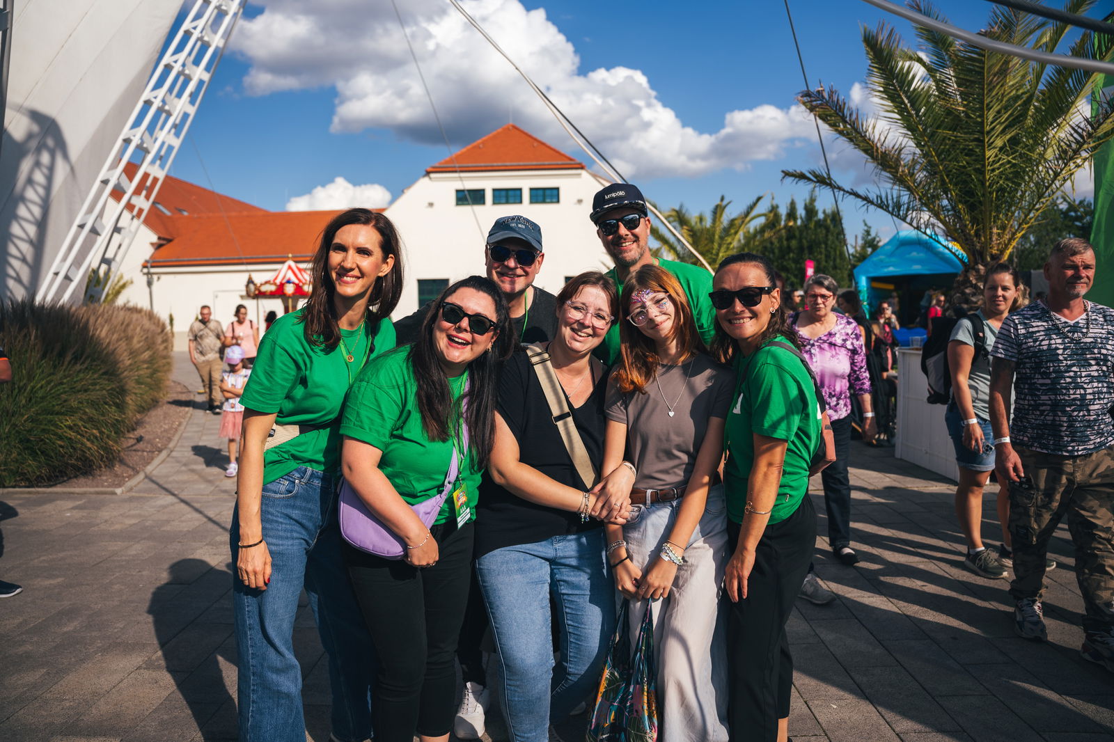 Das RADIO PSR Familien-Open Air