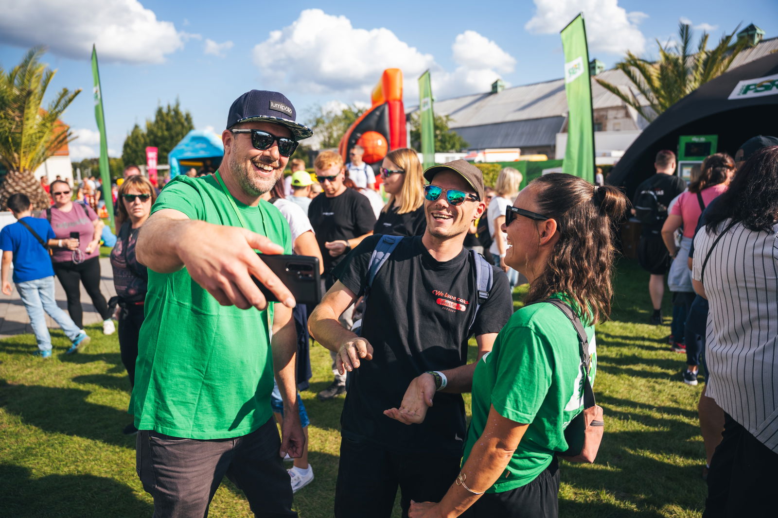 Das RADIO PSR Familien-Open Air