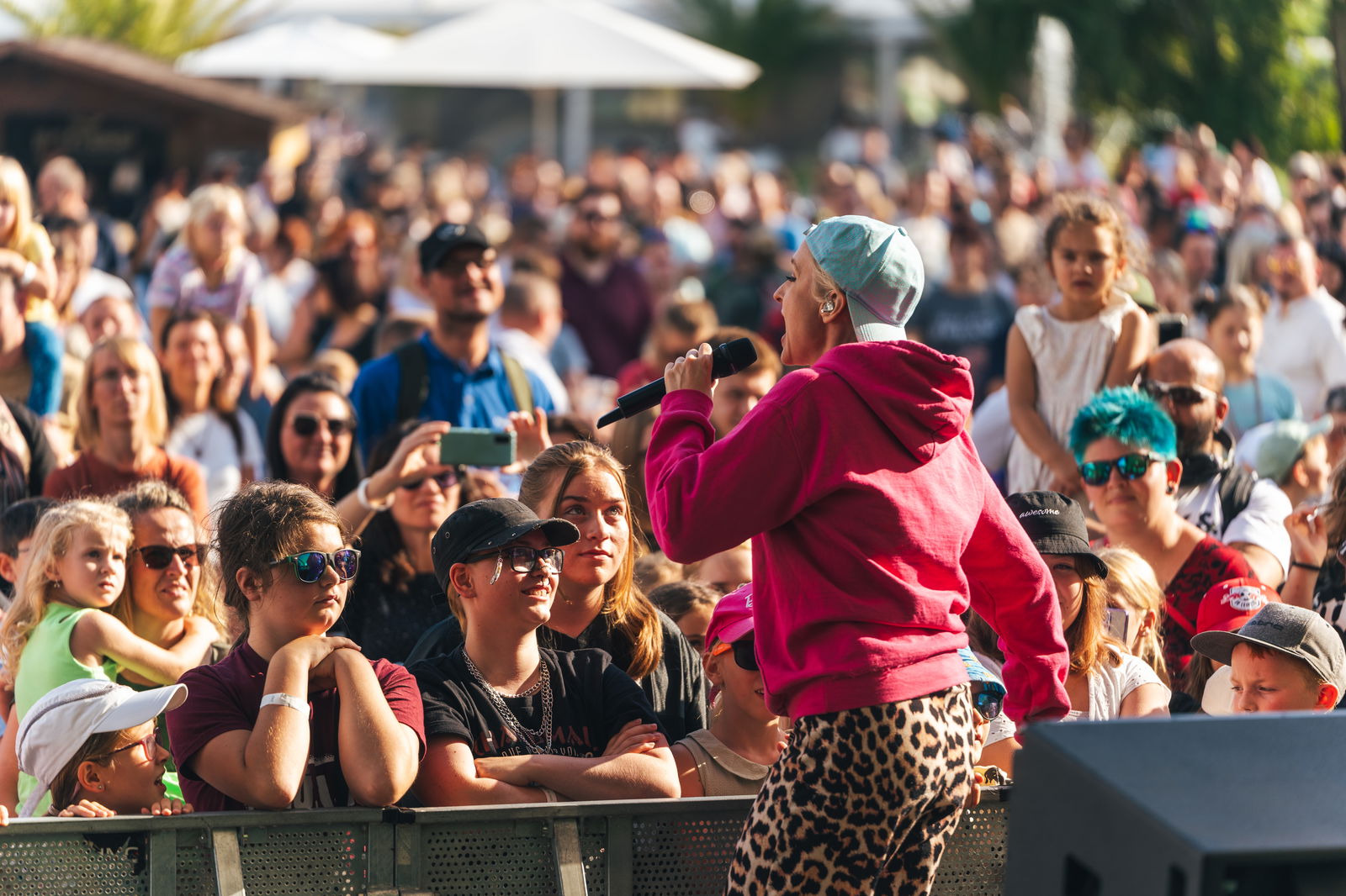 Das RADIO PSR Familien-Open Air