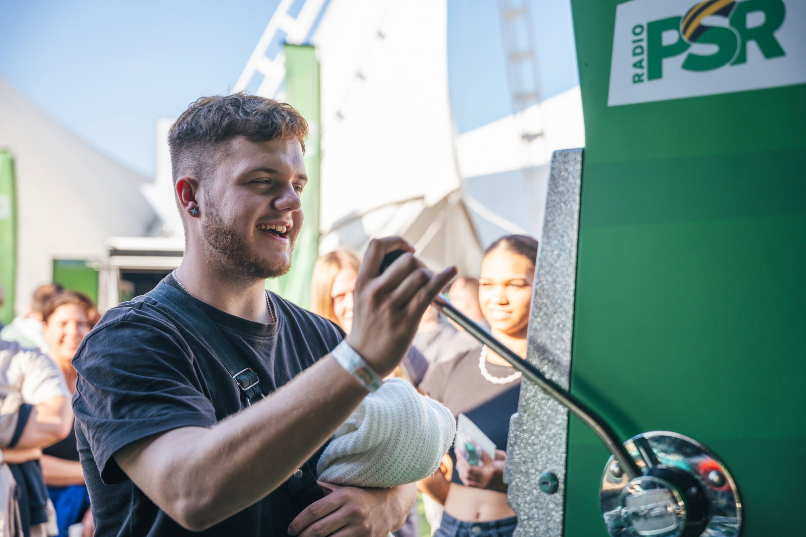 Das RADIO PSR Familien-Open Air