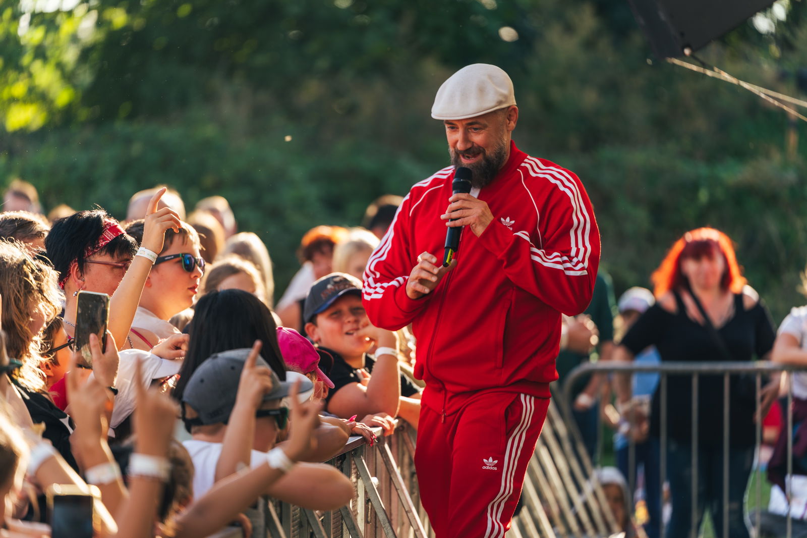 Das RADIO PSR Familien-Open Air