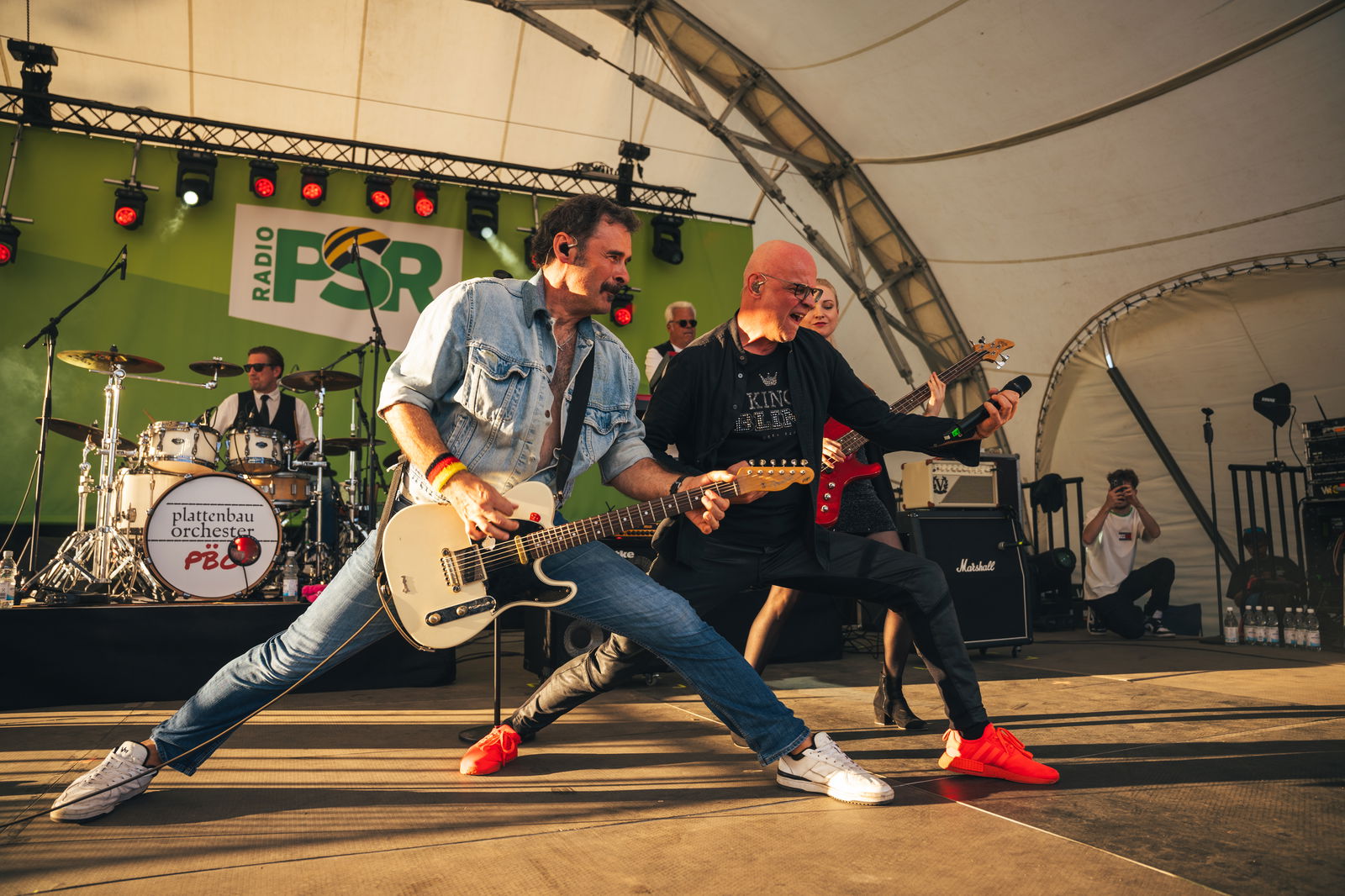 Das RADIO PSR Familien-Open Air