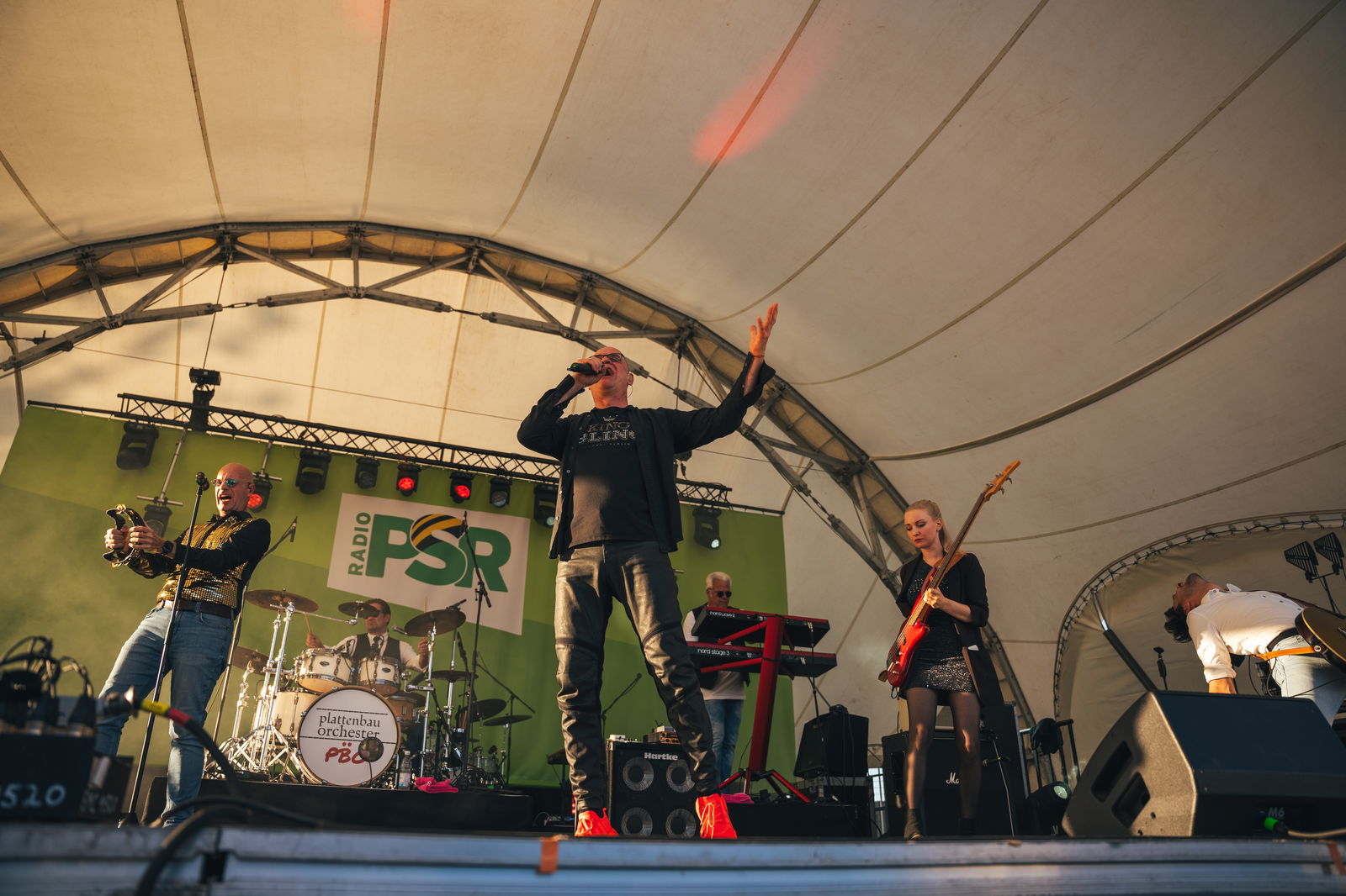 Das RADIO PSR Familien-Open Air