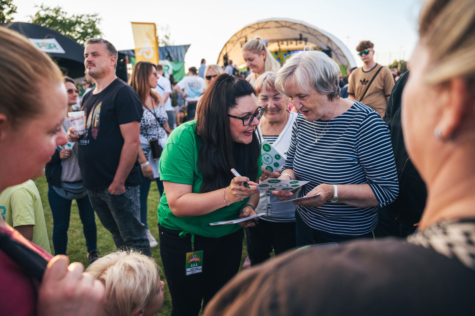 Das RADIO PSR Familien-Open Air