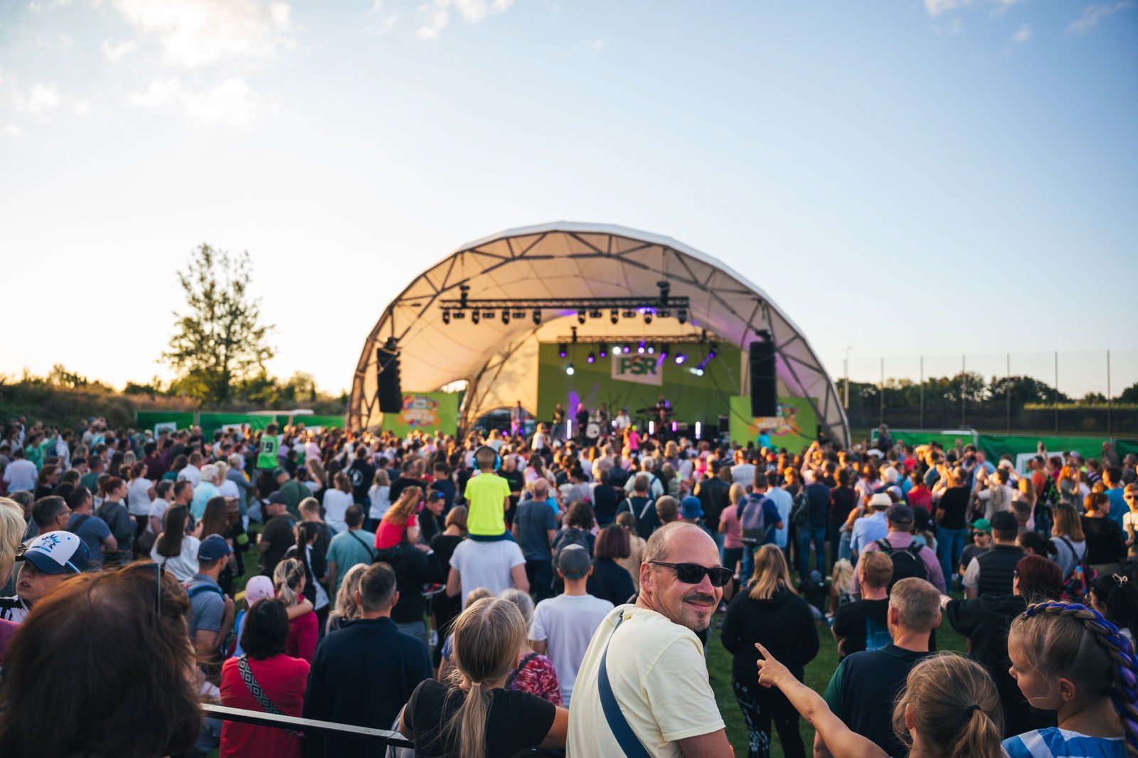 Das RADIO PSR Familien-Open Air