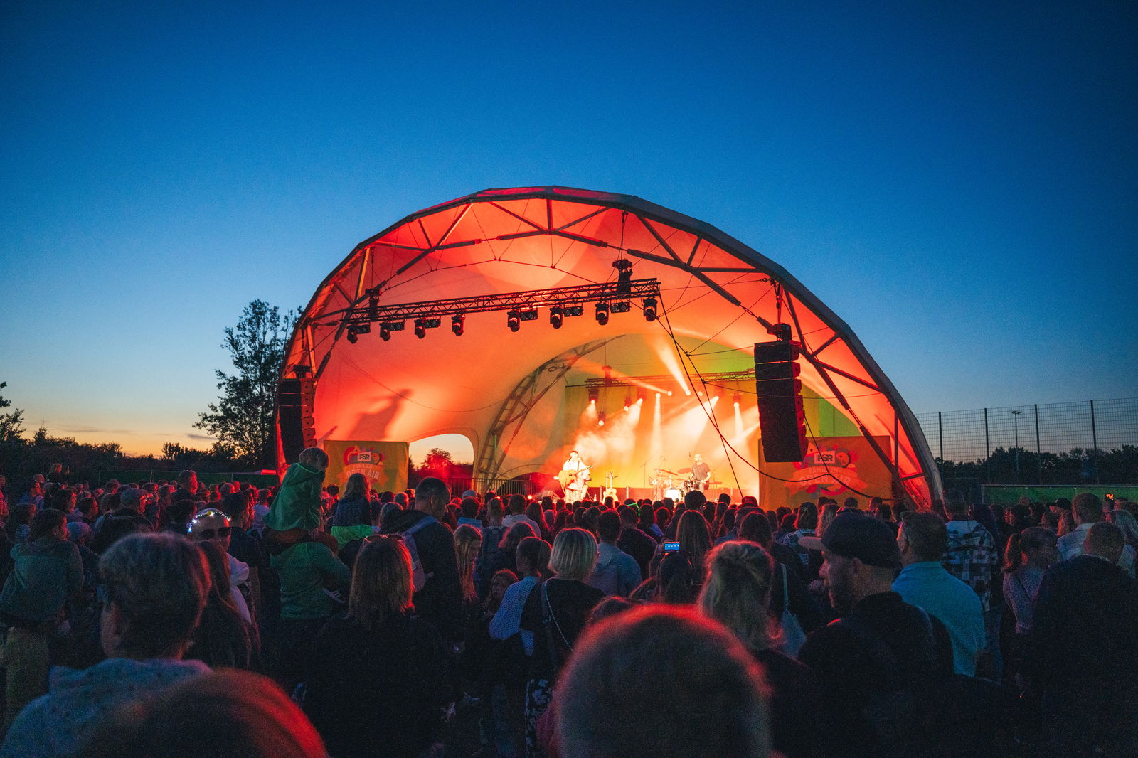 Das RADIO PSR Familien-Open Air