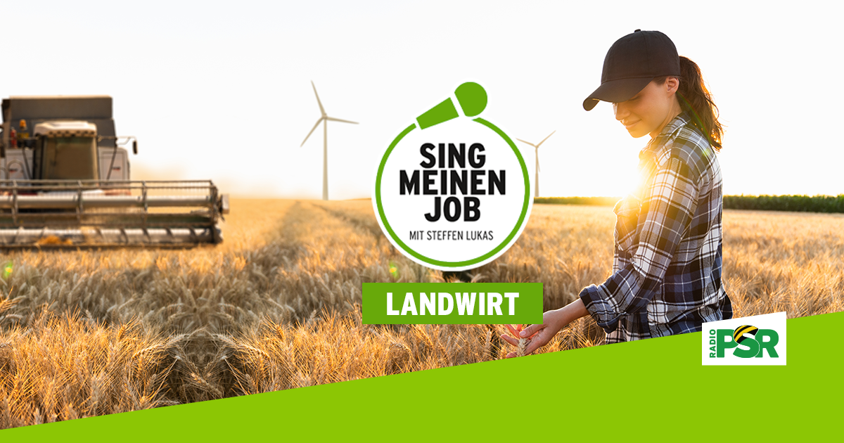 Jobsong landwirt