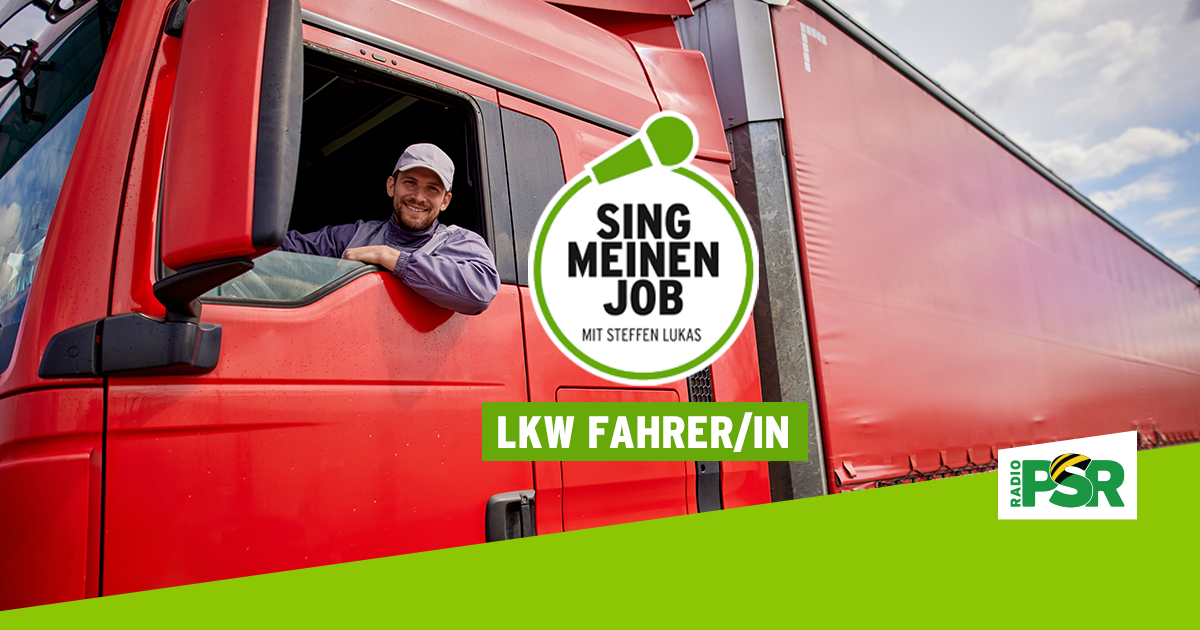 jobsong lkw fahrer