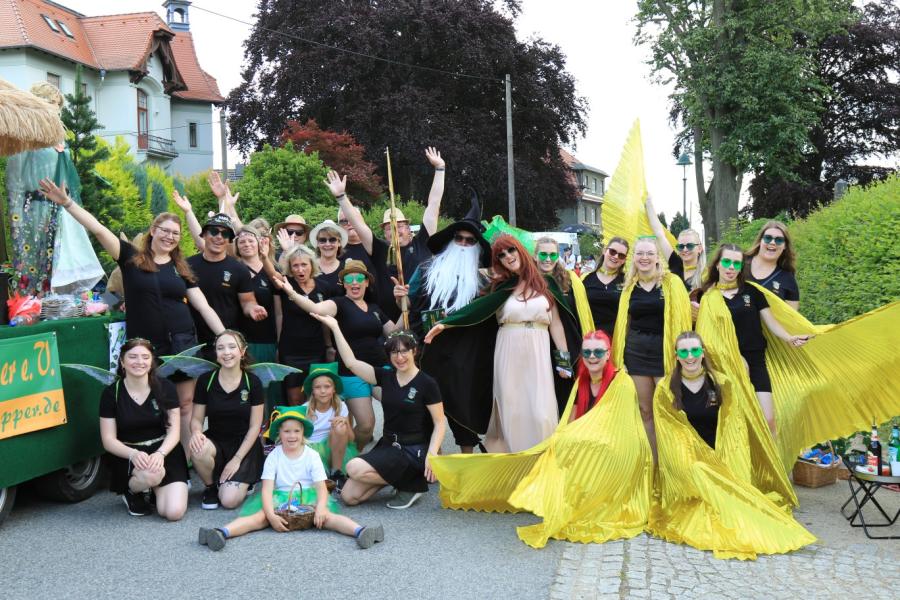 50.000€ zum Teilen - Narren vom Kupper e.V. 1