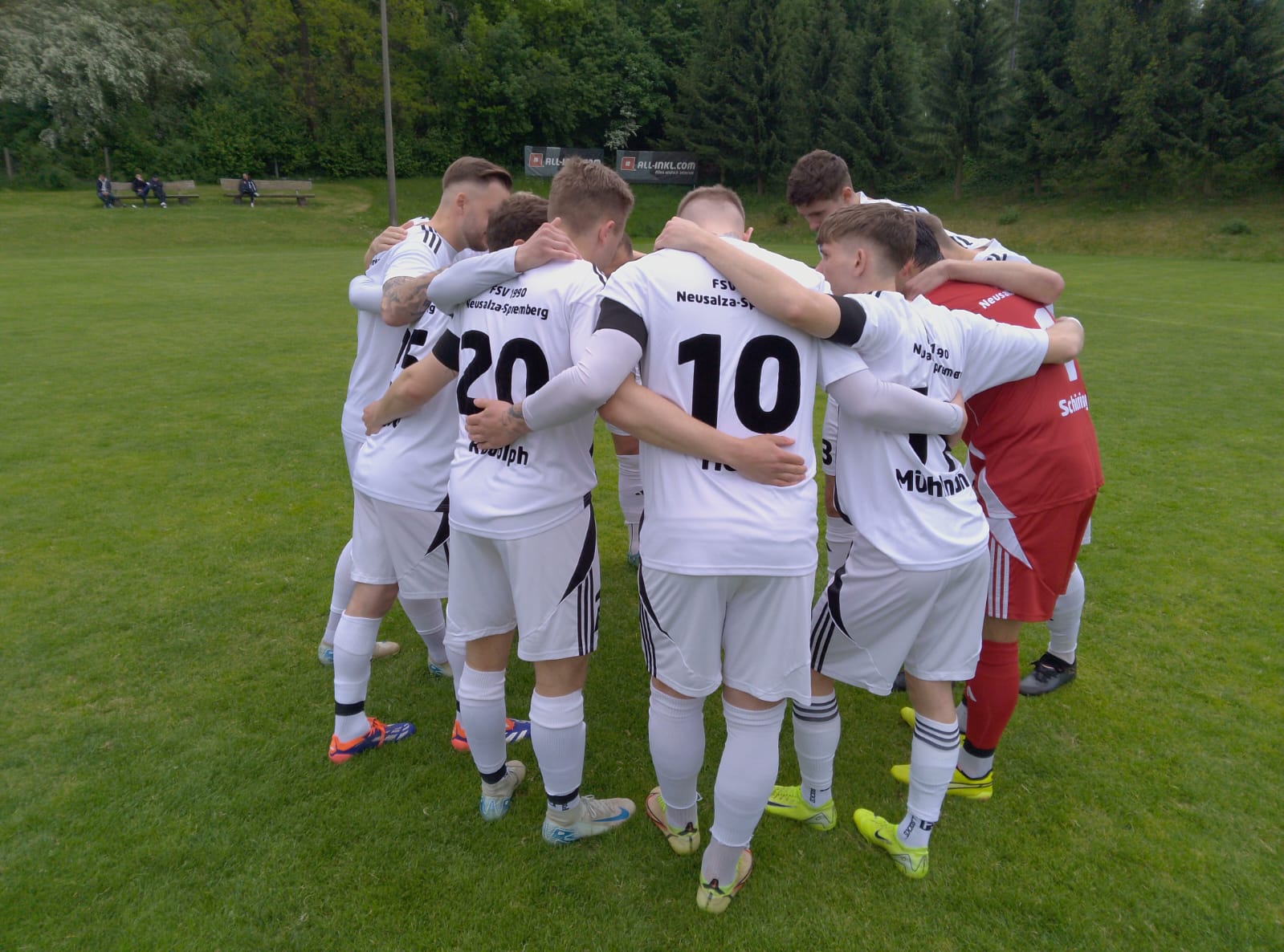 50.000€ zum Teilen | FSV 1990 Neusalza-Spremberg 2
