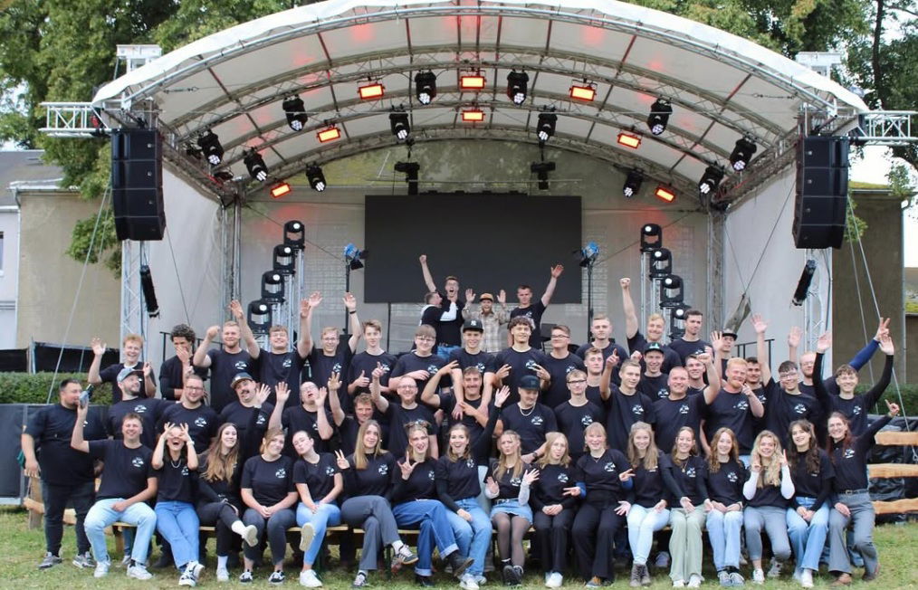 50.000€ zum Teilen | Jugendclub "Altes Kino" Borstendorf e.V.