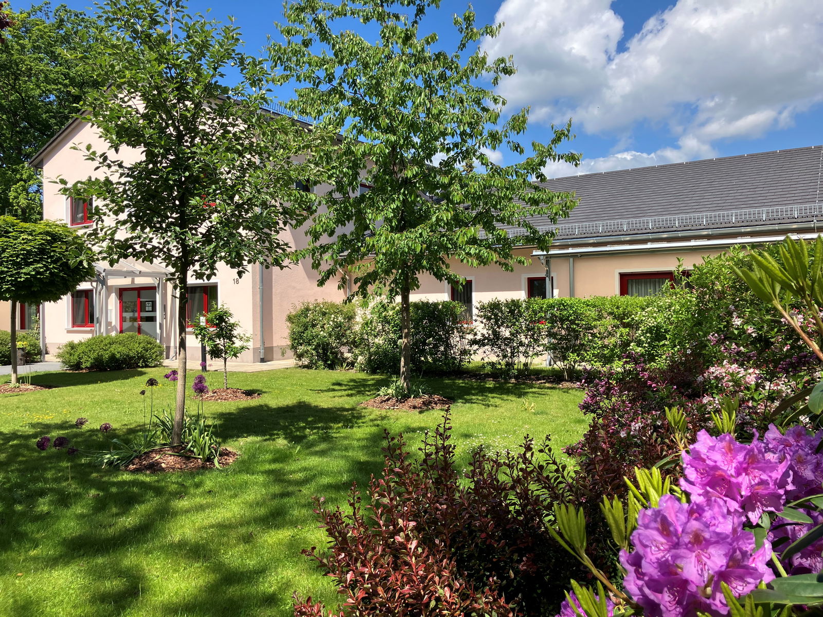 50.000€ zum Teilen | Hospiz EMMAUS Niesky 8