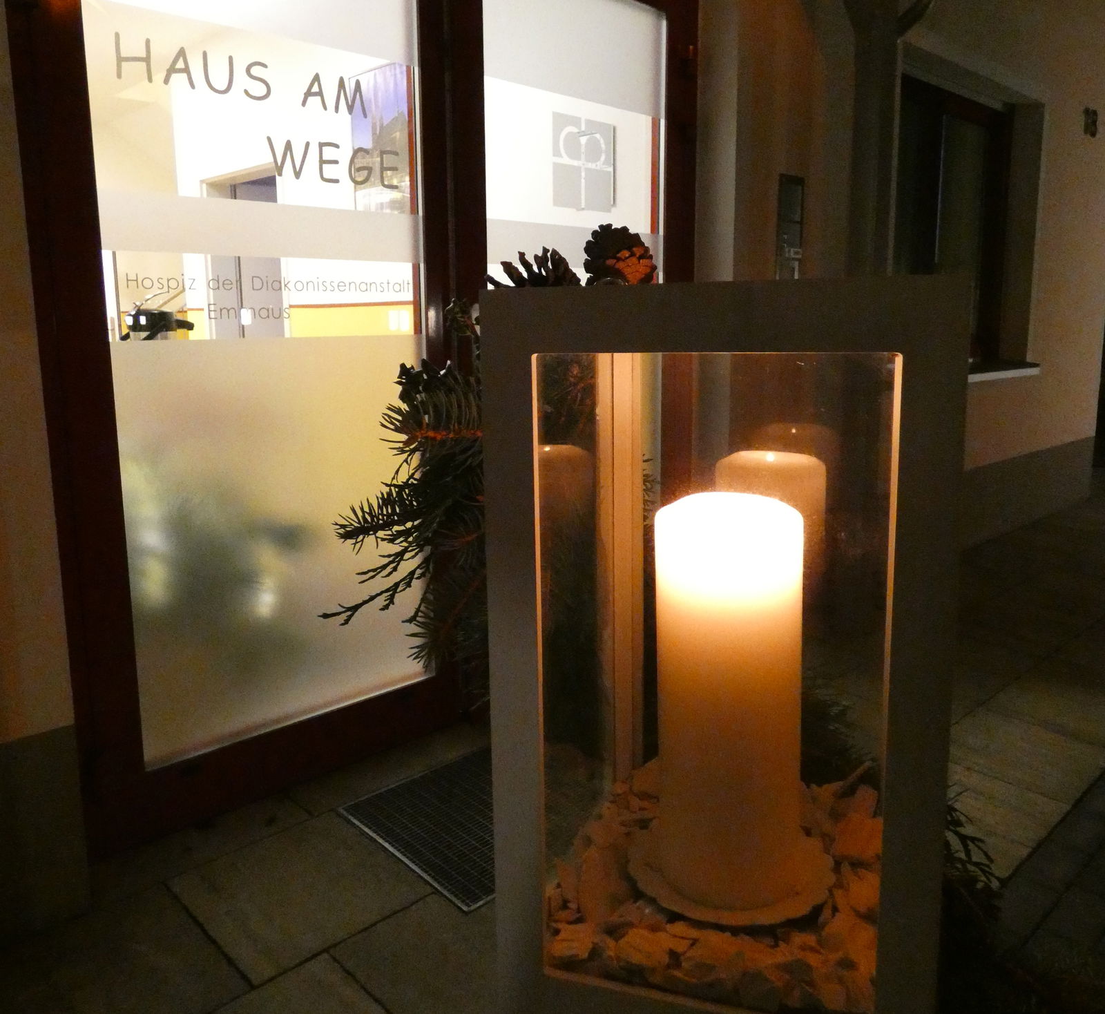 50.000€ zum Teilen | Hospiz EMMAUS Niesky 7