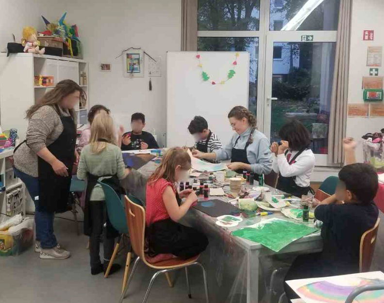 50.000 zum Teilen - Wegen uns e.V. 2