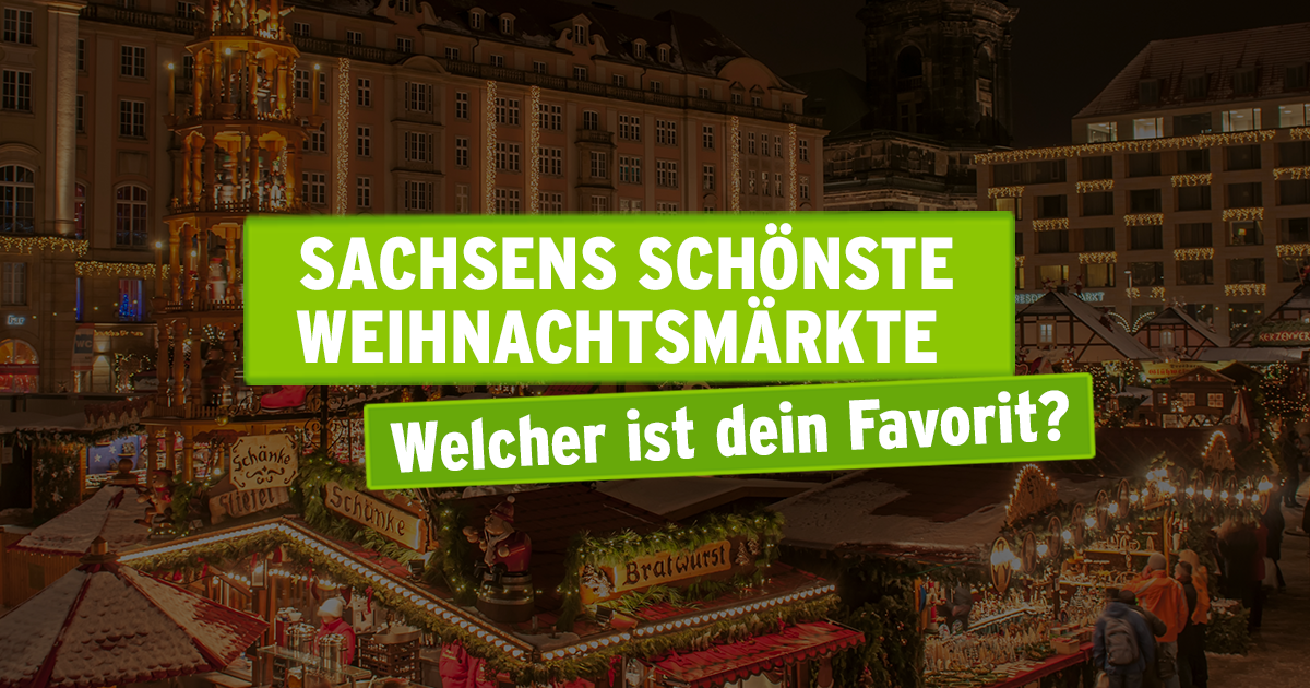 Weihnachtsmarktkarte