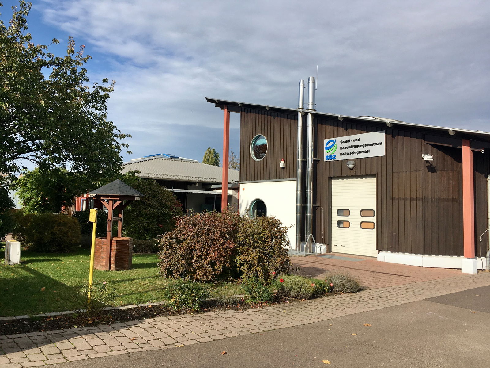 50.000€ zum Teilen | Sozial- und Beschäftigungszentrum Delitzsch gGmbH