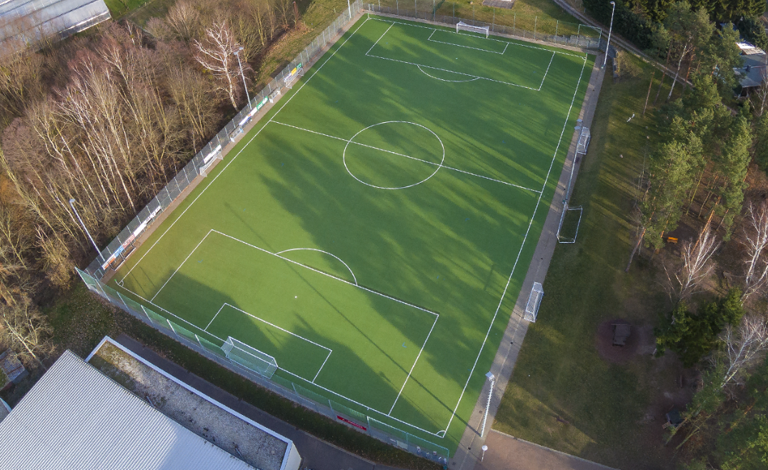 50.000€ zum Teilen | TSV Graupa e.V.