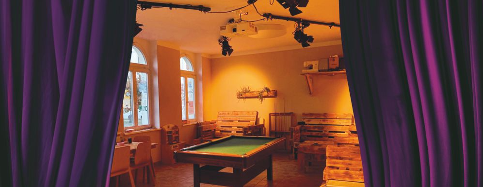 50.000€ zum Teilen | Kinder- und Jugendhaus „Come In” Grimma 