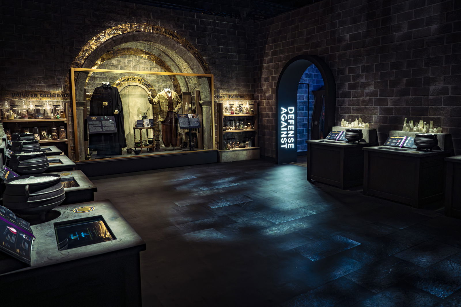 Harry Potter Ausstellung Gallery