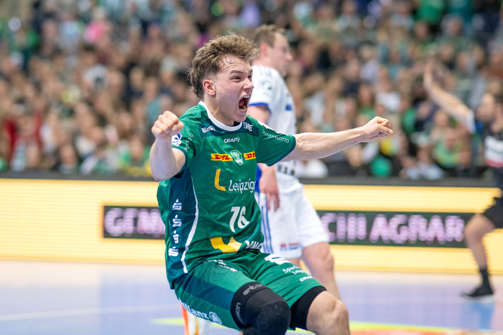 SC DHfK Erstklassig 2