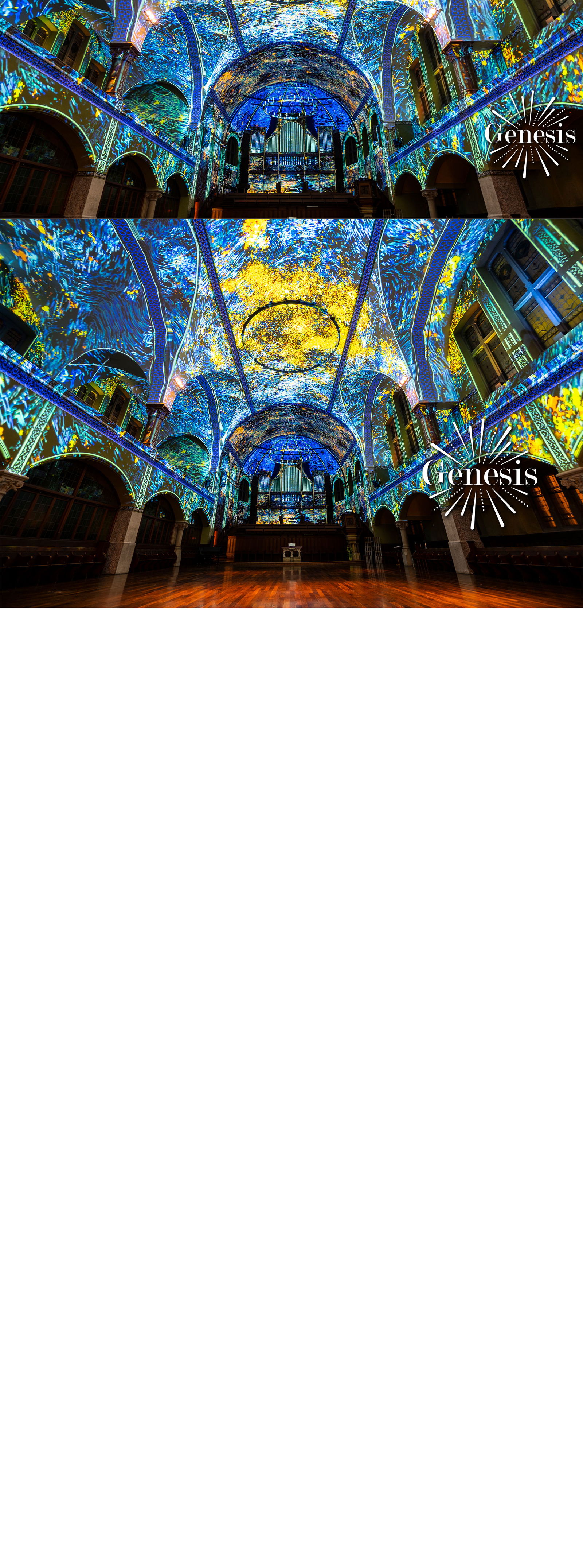 Genesis in Dresden - Super Klick