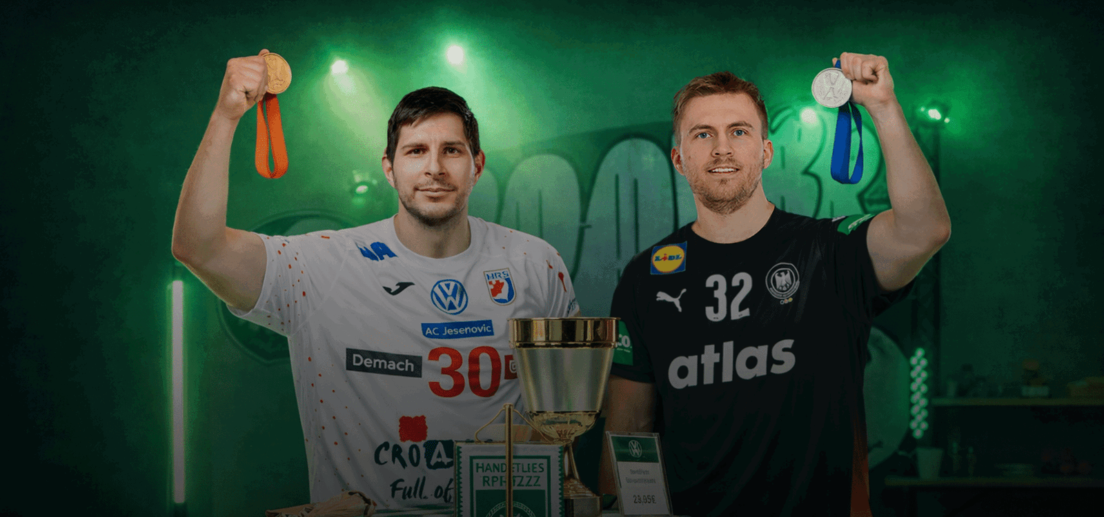 SC DHfK Semper und Mamic