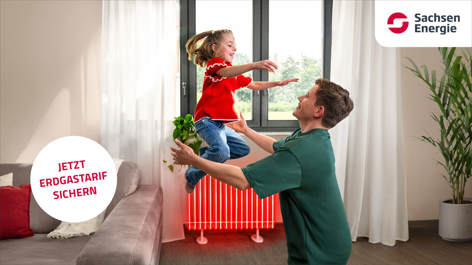 SachsenEnergie Erdgas