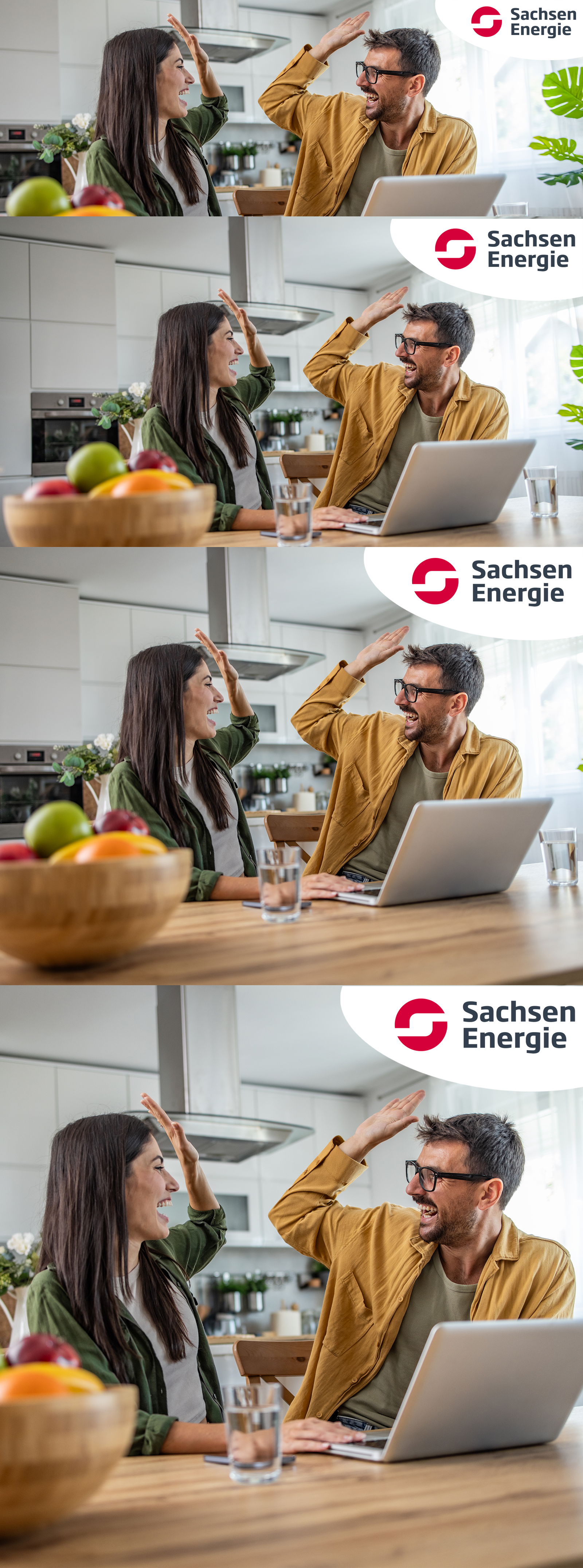 SachsenEnergie Power fürs Frühjahrsprojekt