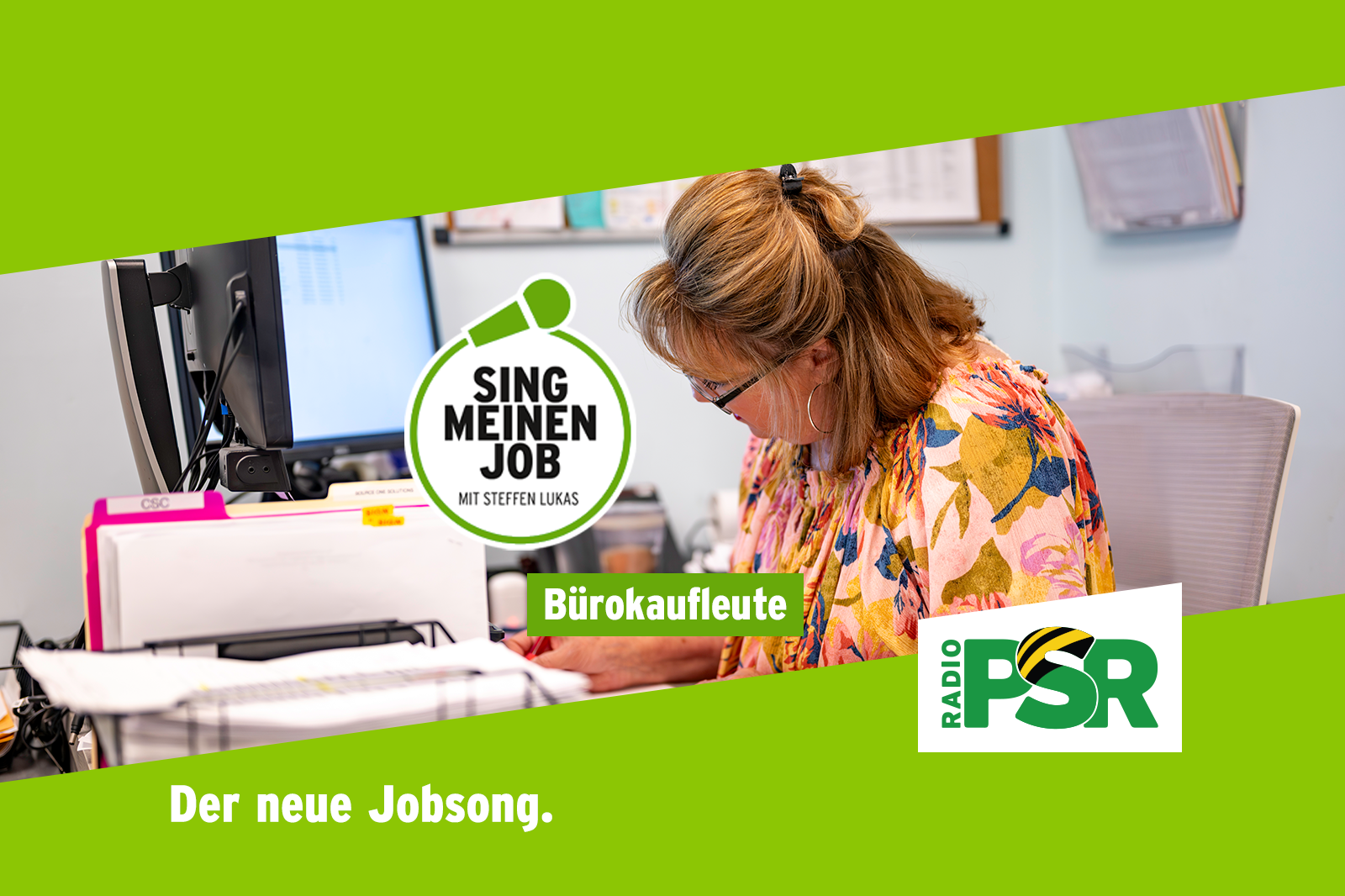 Jobsong büro