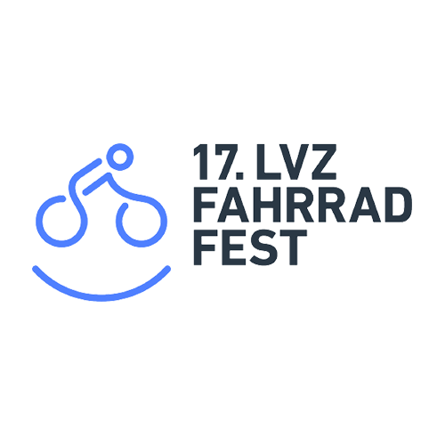 Logo LVZ Fahrradfest