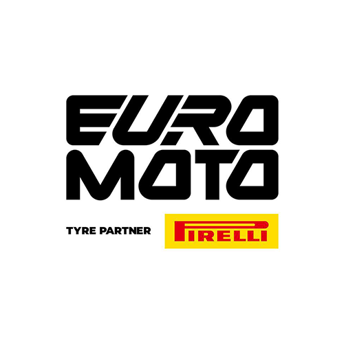 EURO MOTO Logo