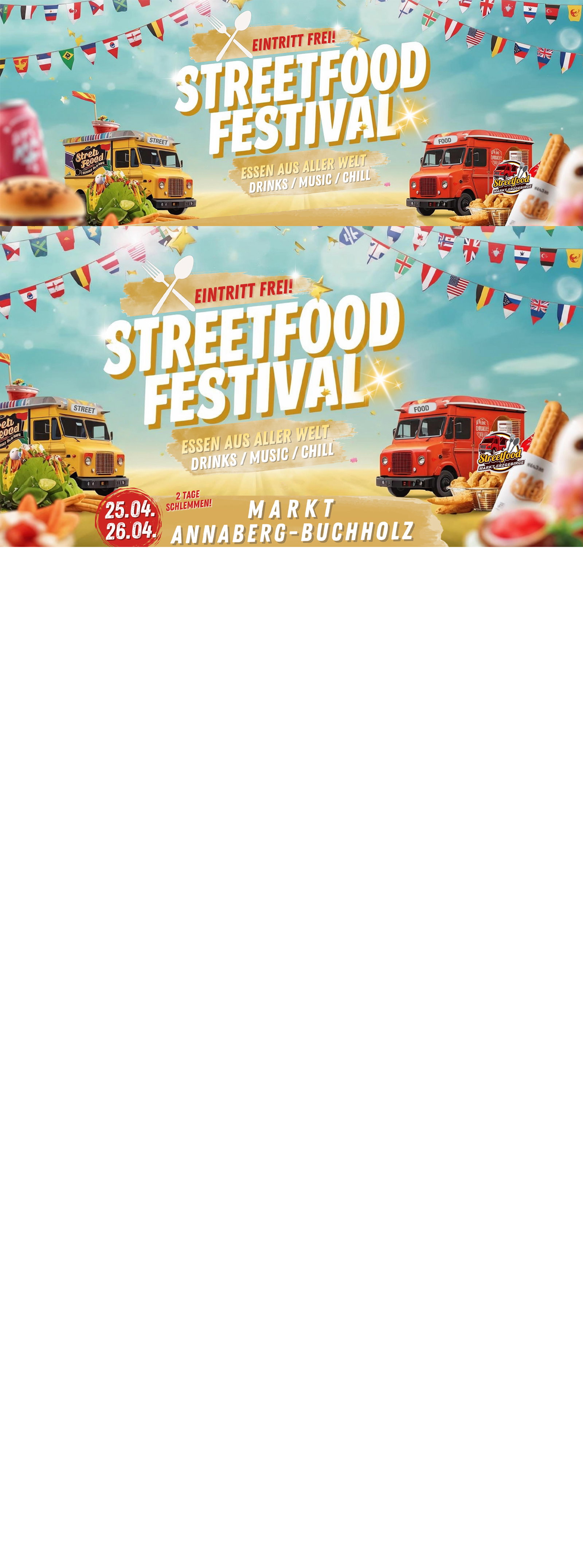 Streetfood Festival Annaberg - Super Klick